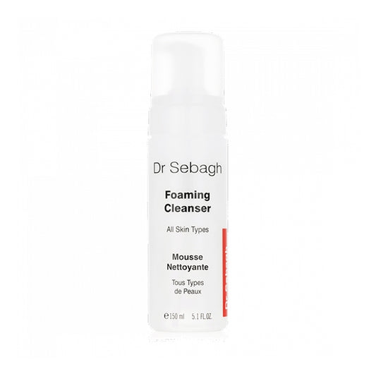 Dr Sebagh - Foaming Cleanser - Product shot