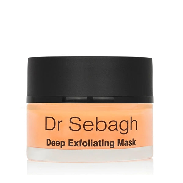 Dr Sebagh - Deep Exfoliating Mask - Product shot