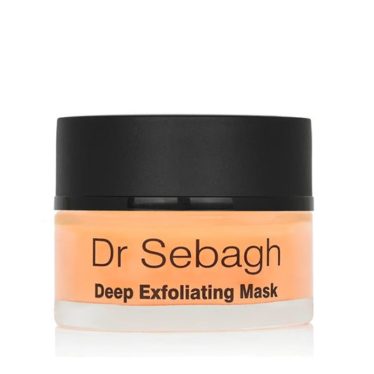 Dr Sebagh - Deep Exfoliating Mask - Product shot