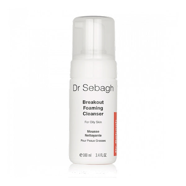Dr Sebagh - Breakout Foaming Cleanser - Product shot