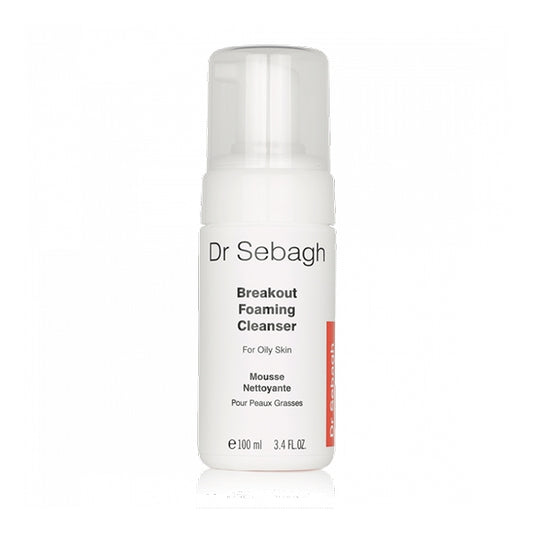 Dr Sebagh - Breakout Foaming Cleanser - Product shot
