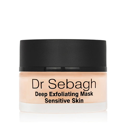 Dr Sebagh - Deep Exfoliating Mask Sensitive Skin - Product shot
