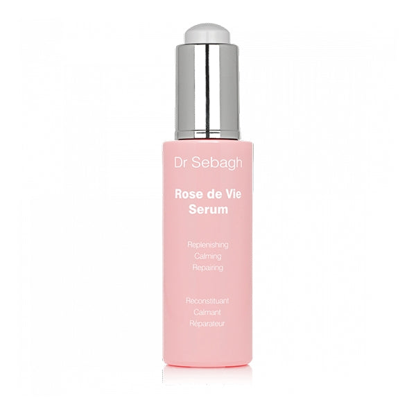 Dr Sebagh - Rose de Vie Serum - Product shot