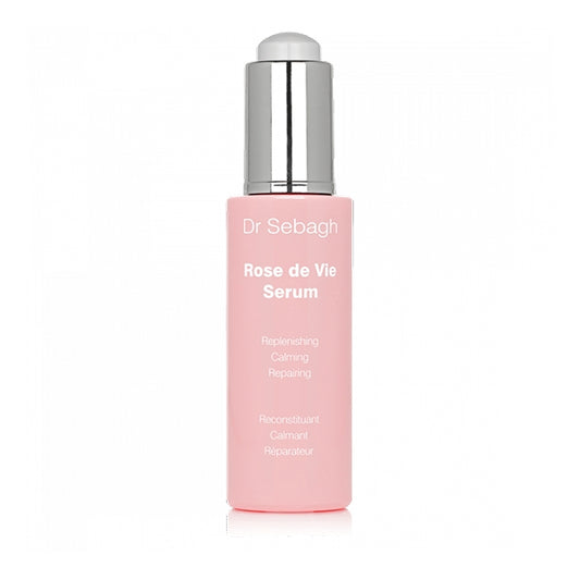 Dr Sebagh - Rose de Vie Serum - Product shot