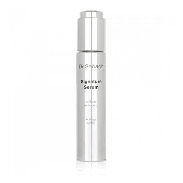 Dr Sebagh - Signature Serum - Product shot