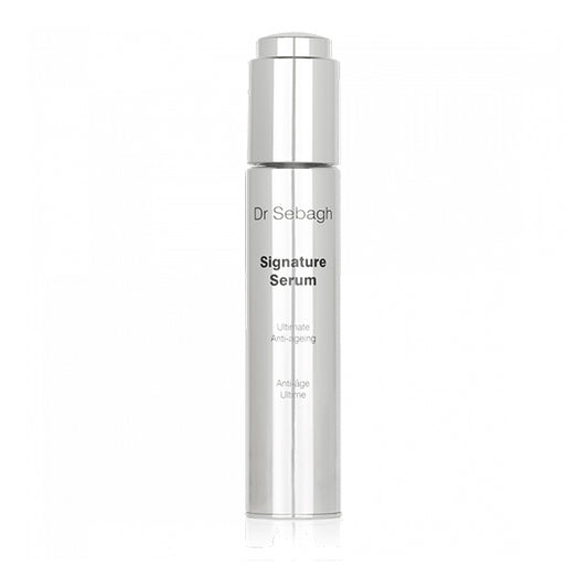 Dr Sebagh - Signature Serum - Product shot