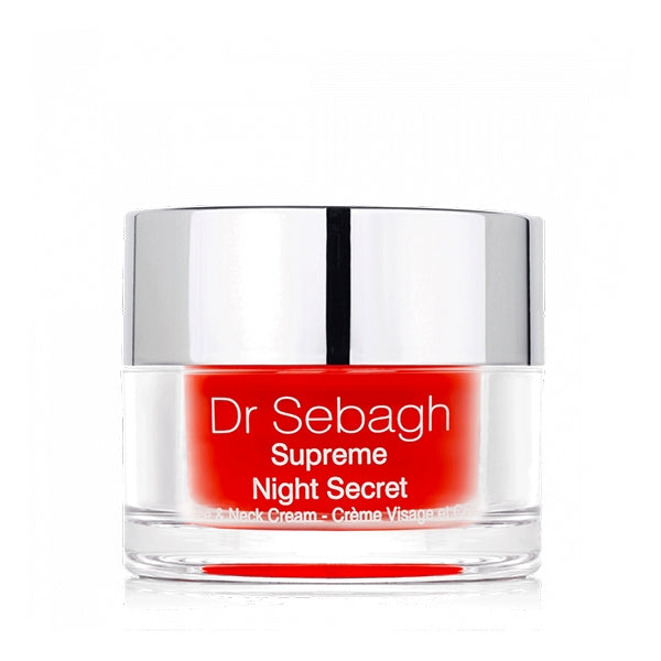 Dr Sebagh - Supreme Night Secret - Product shot