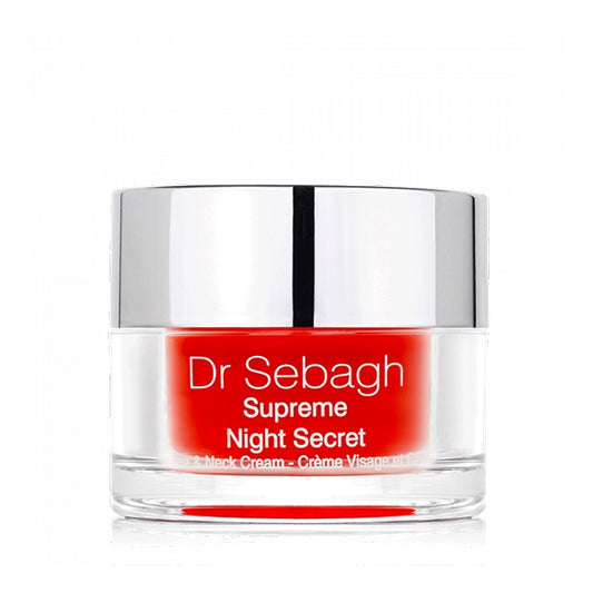 Dr Sebagh - Supreme Night Secret - Product shot