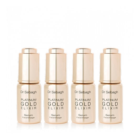 Dr Sebagh - Platinum Gold Elixir - Product shot