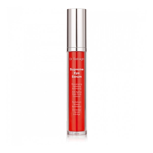 Dr Sebagh - Supreme Eye Serum - Product shot