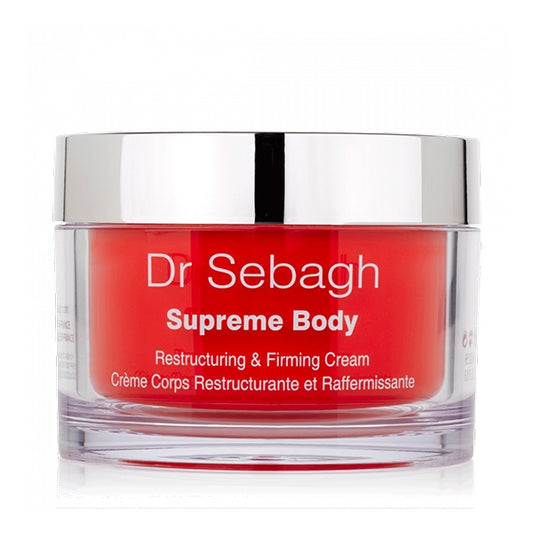 Dr Sebagh - Supreme Body - Product shot