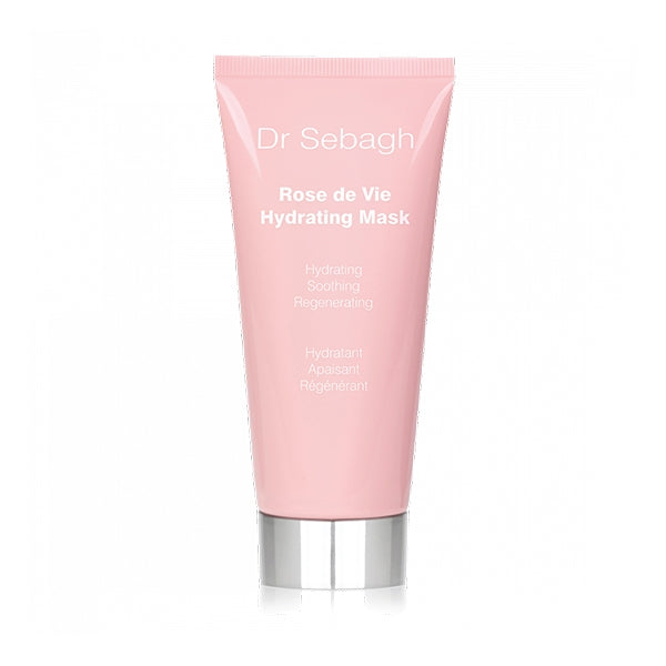 Dr Sebagh - Rose de Vie Hydrating Mask - Product shot