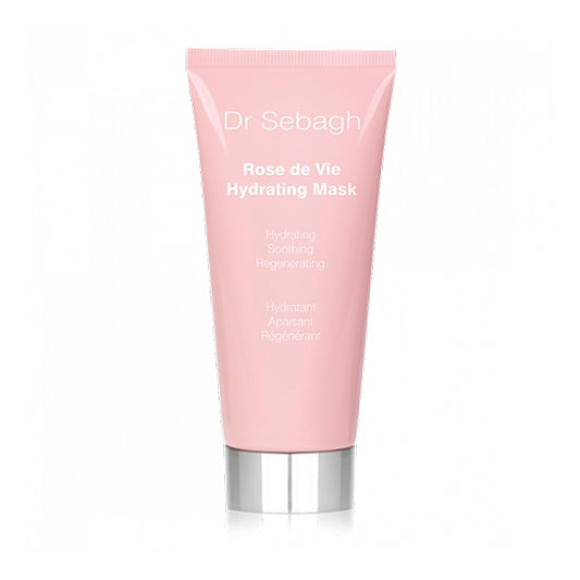 Dr Sebagh - Rose de Vie Hydrating Mask - Product shot