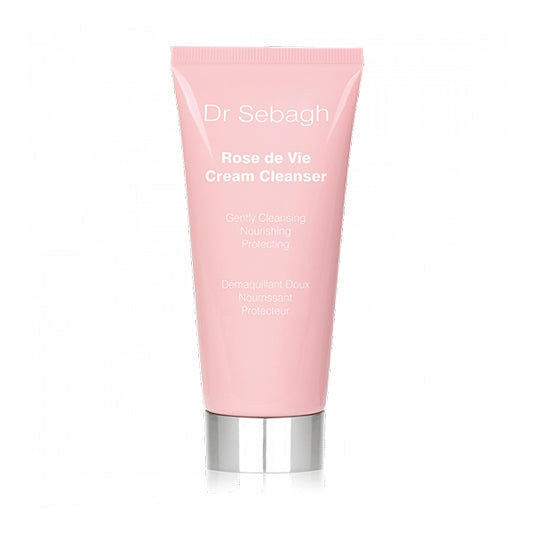 Dr Sebagh - Rose de Vie Cream Cleanser - Product shot