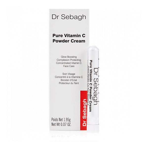 Dr Sebagh - Pure Vitamin C Powder Cream - Product shot
