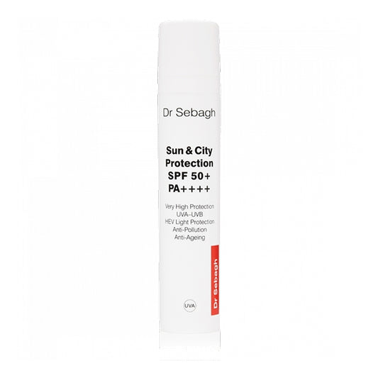 Dr Sebagh - Sun & City Protection SPF 50+ - Product shot