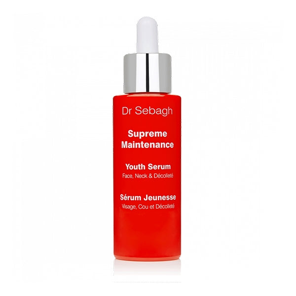 Dr Sebagh - Supreme Maintenance Youth Serum - Product shot