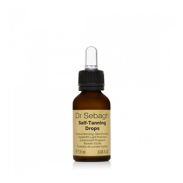 Dr Sebagh - Self-Tanning Drops - Product shot