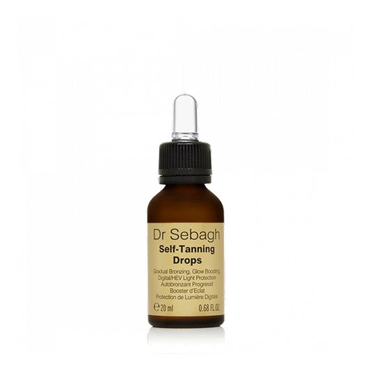 Dr Sebagh - Self-Tanning Drops - Product shot