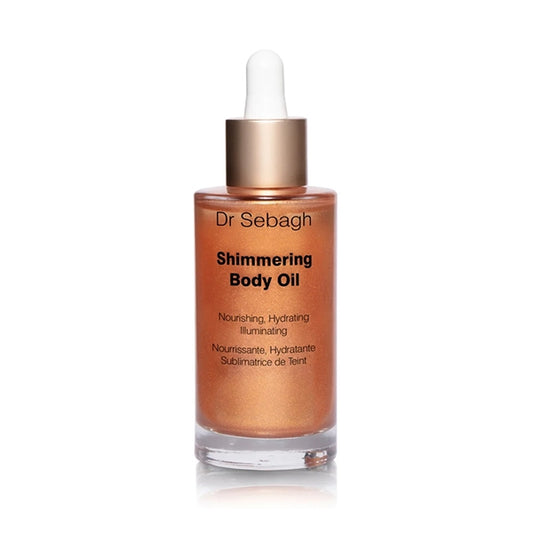 Dr Sebagh - Shimmering Body Oil - Product shot