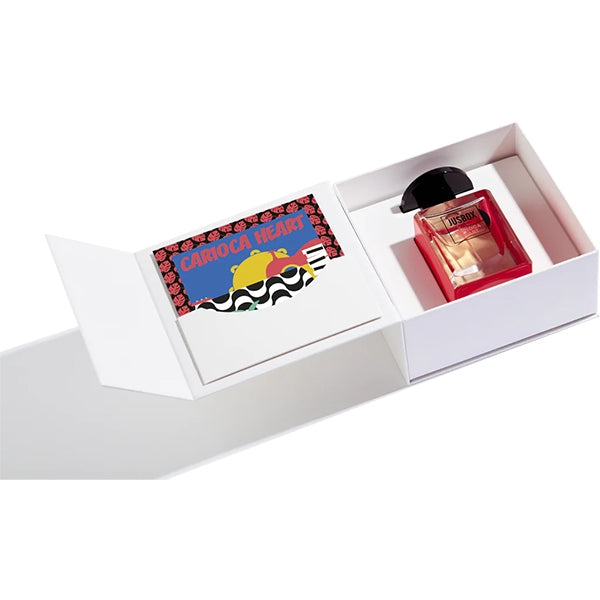 Jusbox - Carioca Heart - Product open