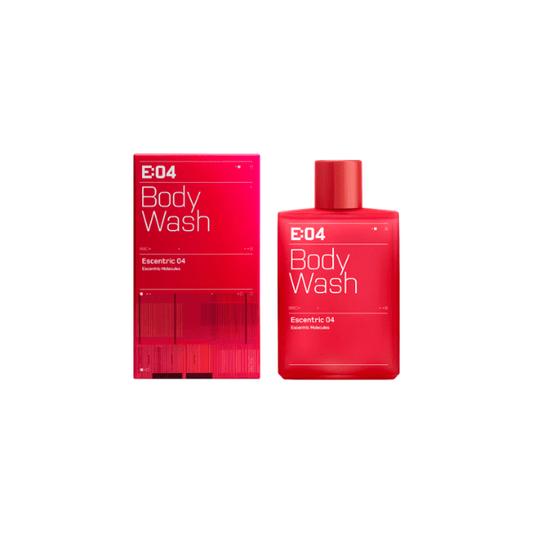 Escentric 04 Body Wash