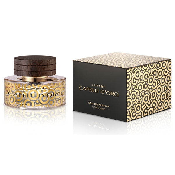 Linari - Capelli D'Oro pack shot