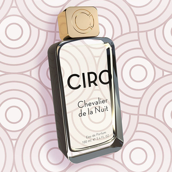 CIRO - CHEVALIER DE LA NUIT - mood shot
