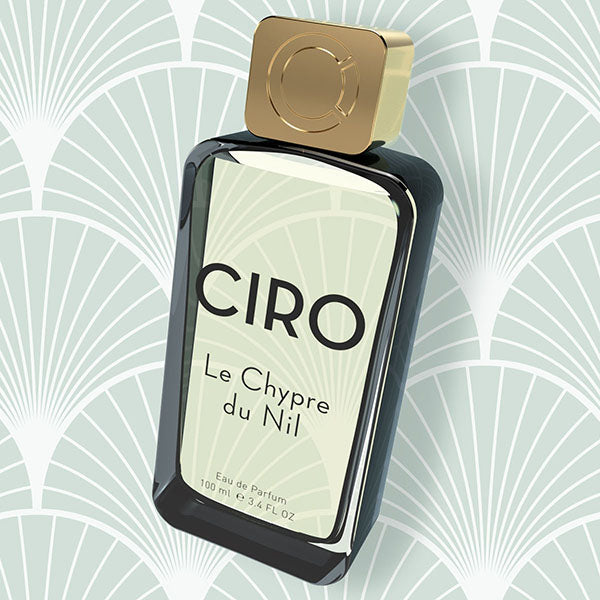 CIRO - LE CHYPRE DU NIL - mood shot