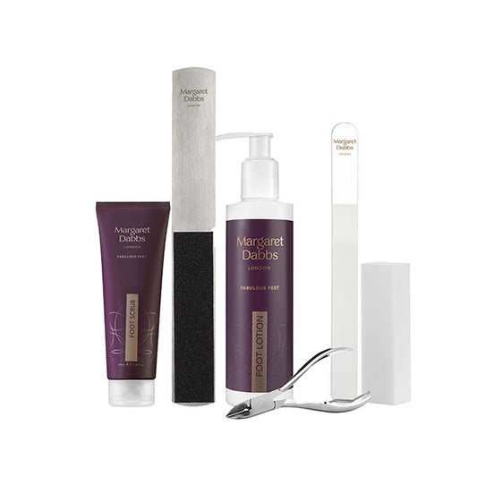 The Perfect Home Pedicure Set - Margaret Dabbs - Product shot