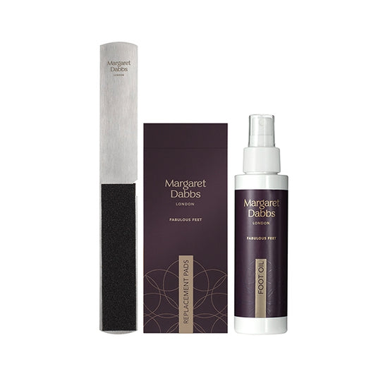 SOS Foot Set - Margaret Dabbs - Product shot