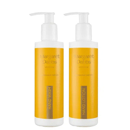 Hand Wash & Lotion Duo - Margaret Dabbs - Product shot