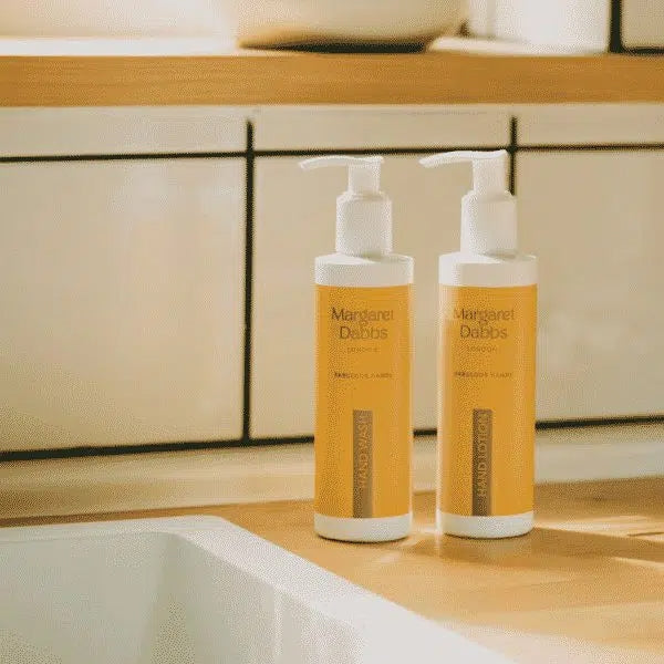 Margaret Dabbs - Hand Wash & Lotion Duo - Mood Shot