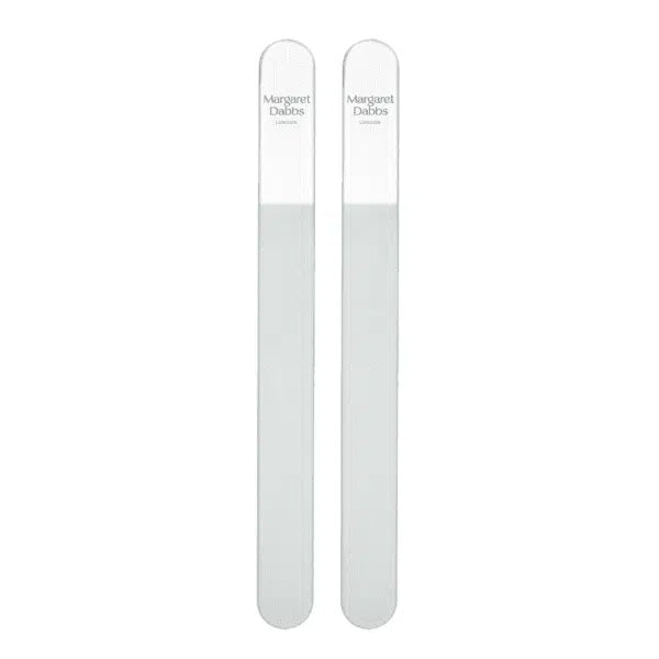 Crystal Nail File Duo - Margaret Dabbs - Product shot