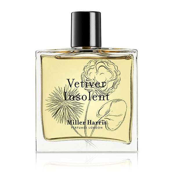 Miller Harris - Vetivert Insolent Eau De Parfum 100 ml - Product shot