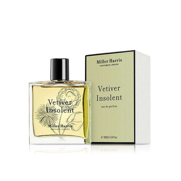 Miller Harris - Vetivert Insolent - Product open