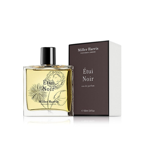 Miller Harris - Ètui Noir - Product open