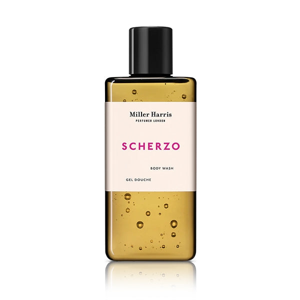 Miller Harris - Scherzo Body Wash - Product shot