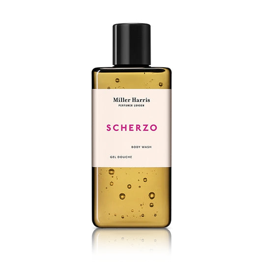 Miller Harris - Scherzo Body Wash - Product shot