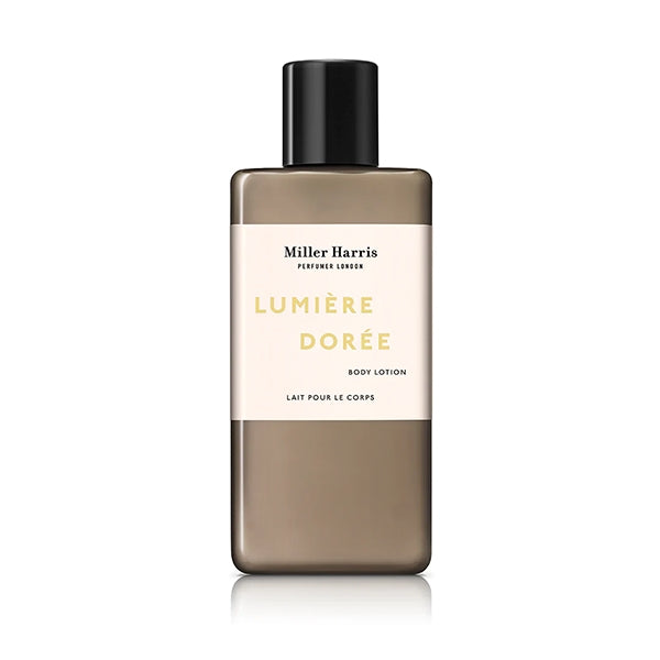 Miller Harris - Lumiere Doree Body Lotion - Product shot