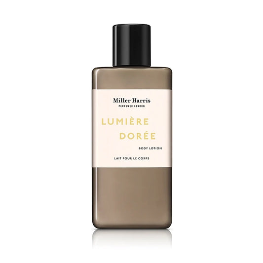 Miller Harris - Lumiere Doree Body Lotion - Product shot