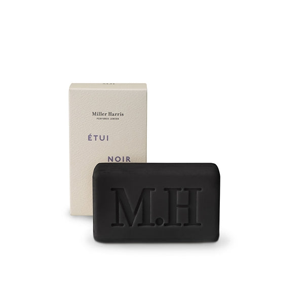 Miller Harris - Etui Noir Soap - Product open