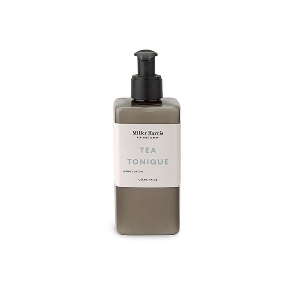 Miller Harris - Tea Tonique Hand Lotion - Product shot