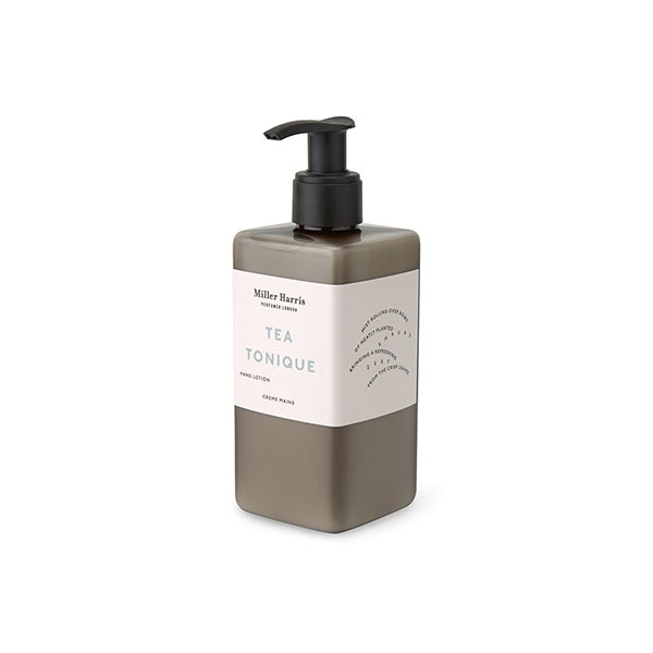 Miller Harris - Tea Tonique Hand Lotion - Product open