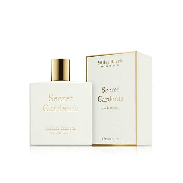 Miller Harris - Secret Gardenia - Product open