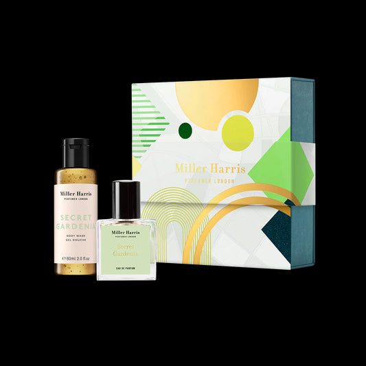 Miller Harris - Secret Gardenia Travel Collection  - Product shot