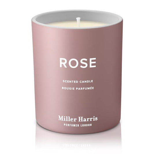 Miller Harris - Rose Scented Candle - Product shot