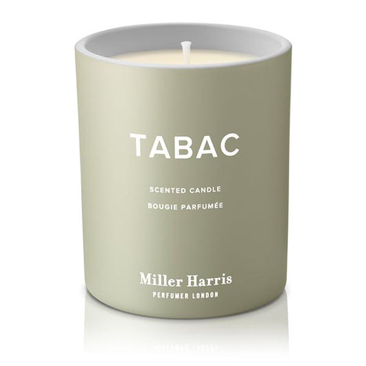 Miller Harris - Tabac Scented Candle - Product shot