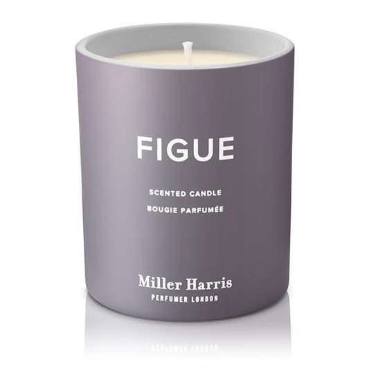 Miller Harris - Figue Scented Candle - Product shot