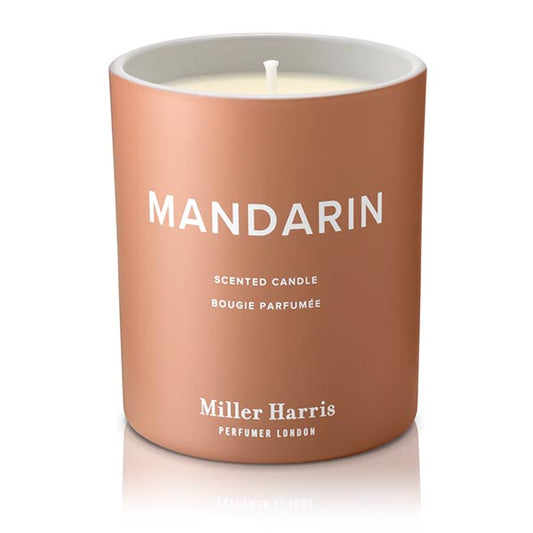 Miller Harris - Mandarin Scented Candle - Product shot